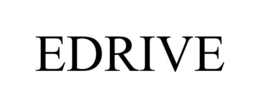 EDRIVE trademark