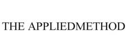 THE APPLIEDMETHOD trademark