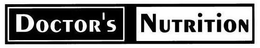 DOCTOR'S NUTRITION trademark