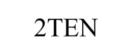2TEN trademark