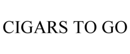 CIGARS TO GO trademark
