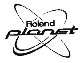 ROLAND PLANET trademark