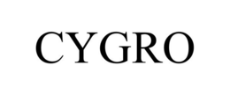 CYGRO trademark