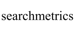 SEARCHMETRICS trademark