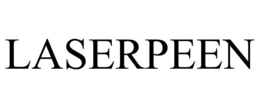LASERPEEN trademark