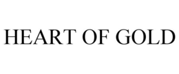 HEART OF GOLD trademark