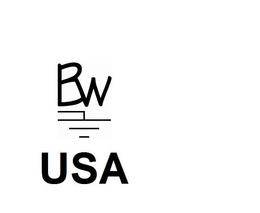 BW USA trademark