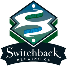 S SWITCHBACK BREWING CO trademark