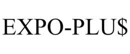 EXPO-PLU$ trademark