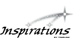 INSPIRATIONS BY TIMELINK trademark