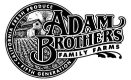 ADAM BROTHERS FAMILY FARMS CALIFORNIA FRESH PRODUCE FIFTH GENERATION trademark