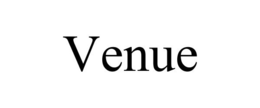 VENUE trademark