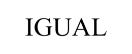 IGUAL trademark