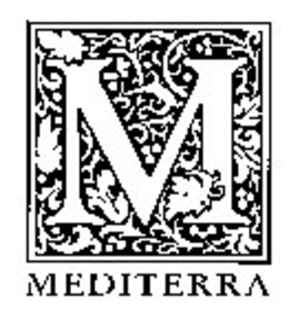 M MEDITERRA trademark