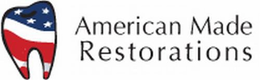 AMERICAN MADE RESTORATIONS trademark