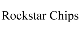 ROCKSTAR CHIPS trademark