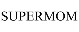 SUPERMOM trademark