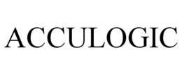 ACCULOGIC trademark