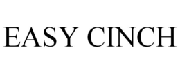 EASY CINCH trademark