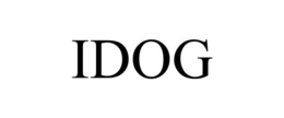 IDOG trademark