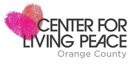 CENTER FOR LIVING PEACE ORANGE COUNTY trademark