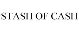 STASH OF CASH trademark