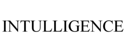 INTULLIGENCE trademark