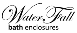 WATER FALL BATH ENCLOSURES trademark