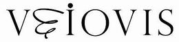 VEIOVIS trademark