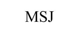 MSJ trademark