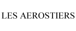 LES AEROSTIERS trademark