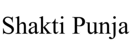 SHAKTI PUNJA trademark