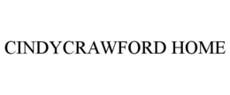 CINDYCRAWFORD HOME trademark