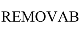 REMOVAB trademark