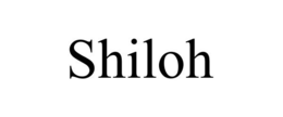 SHILOH trademark