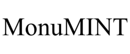MONUMINT trademark