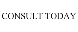 CONSULT TODAY trademark