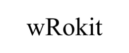 WROKIT trademark