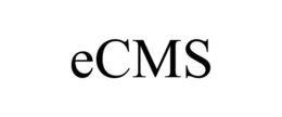 ECMS trademark