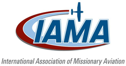 IAMA INTERNATIONAL ASSOCIATION OF MISSIONARY AVIATION trademark