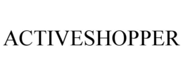 ACTIVESHOPPER trademark