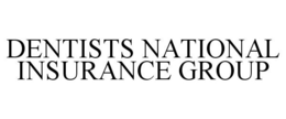 DENTISTS NATIONAL INSURANCE GROUP trademark