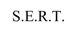 S.E.R.T. trademark