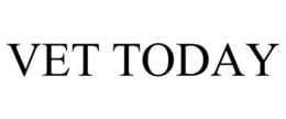 VET TODAY trademark