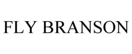 FLY BRANSON trademark