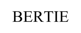 BERTIE trademark