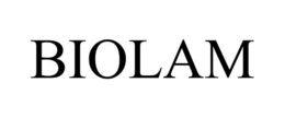 BIOLAM trademark