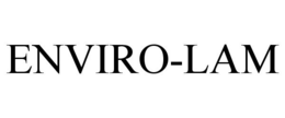 ENVIRO-LAM trademark
