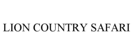 LION COUNTRY SAFARI trademark