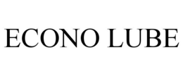 ECONO LUBE trademark